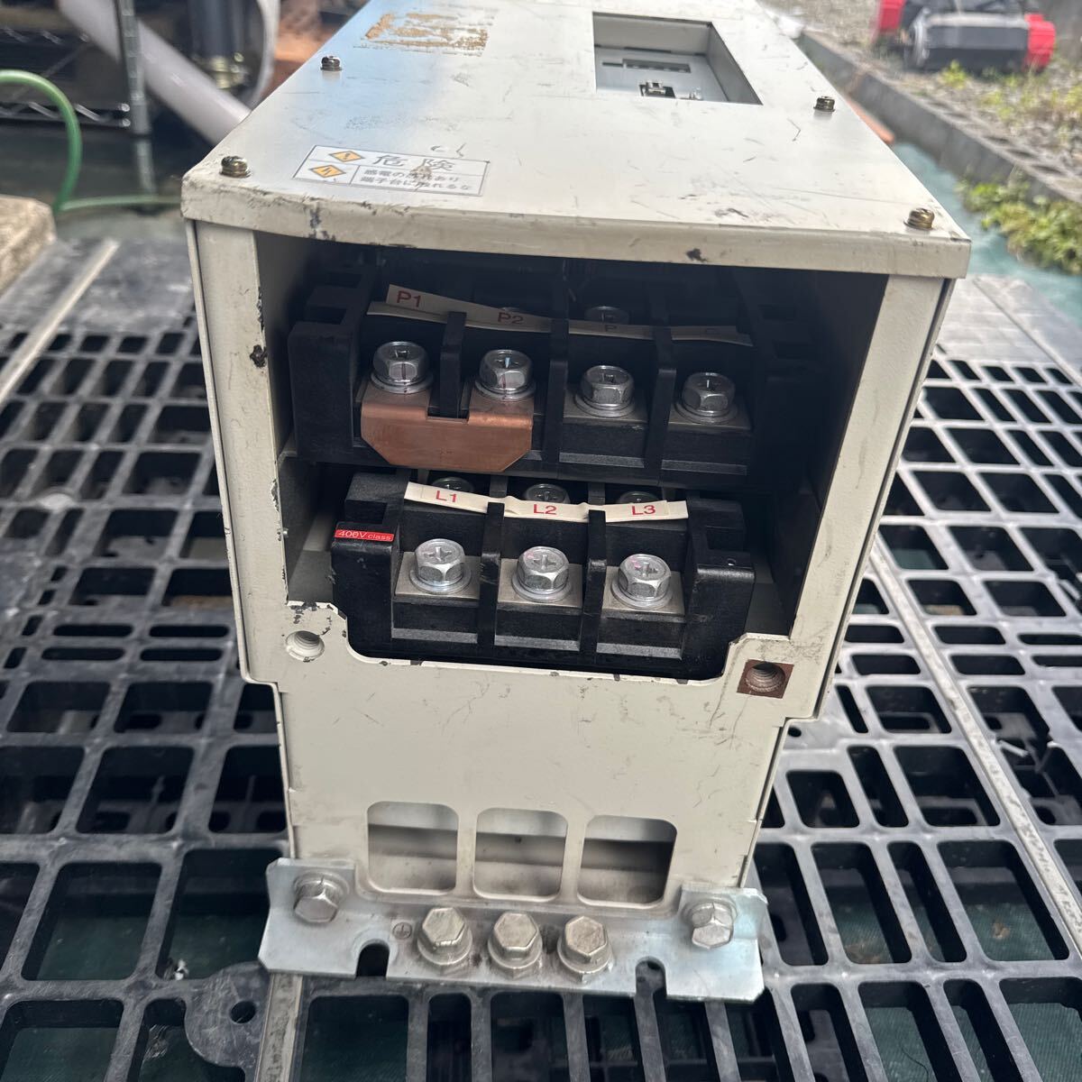 Mitsubishi Electric MR-HP55KA4 AC Servo [c1178780098]
