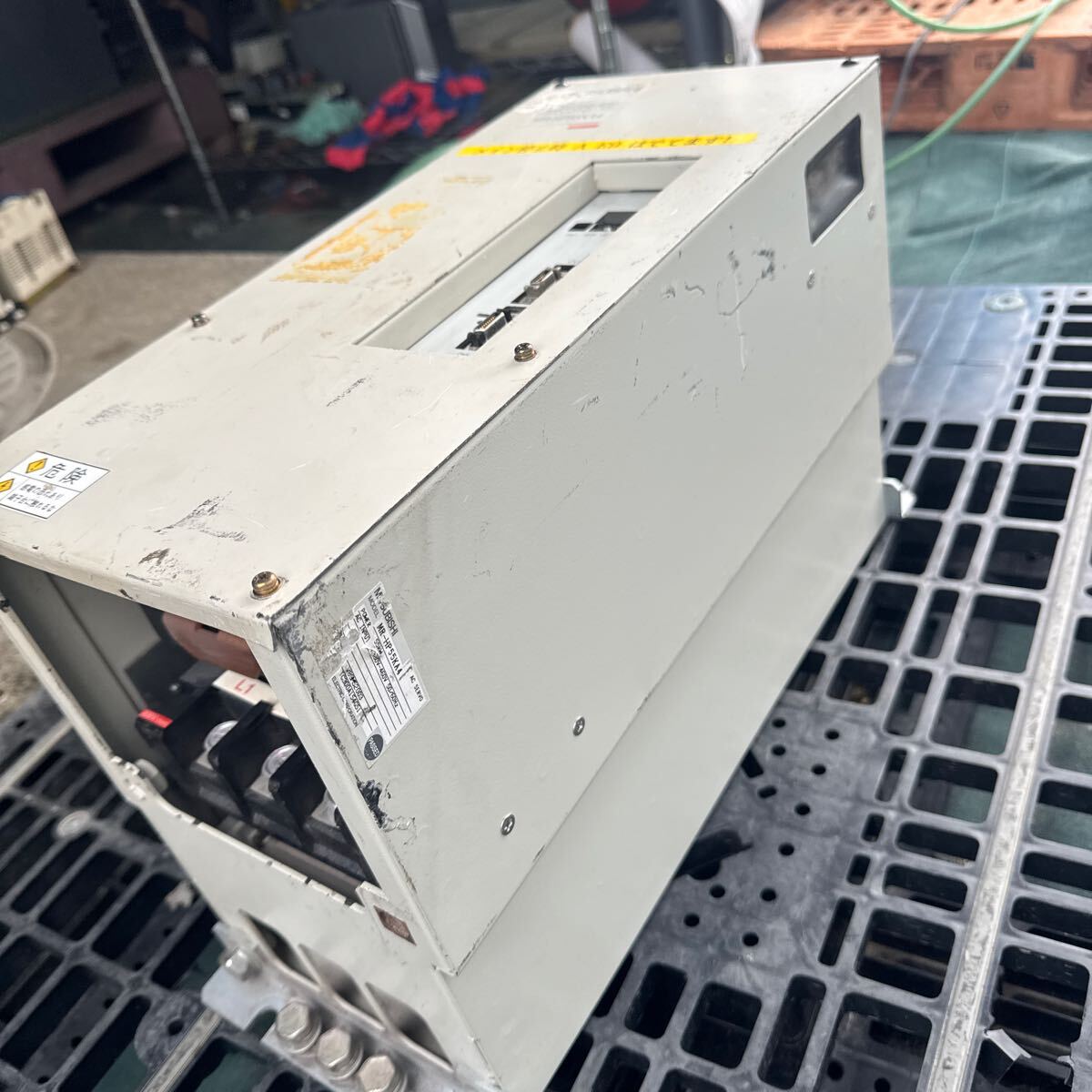 Mitsubishi Electric MR-HP55KA4 AC Servo [c1178780098]