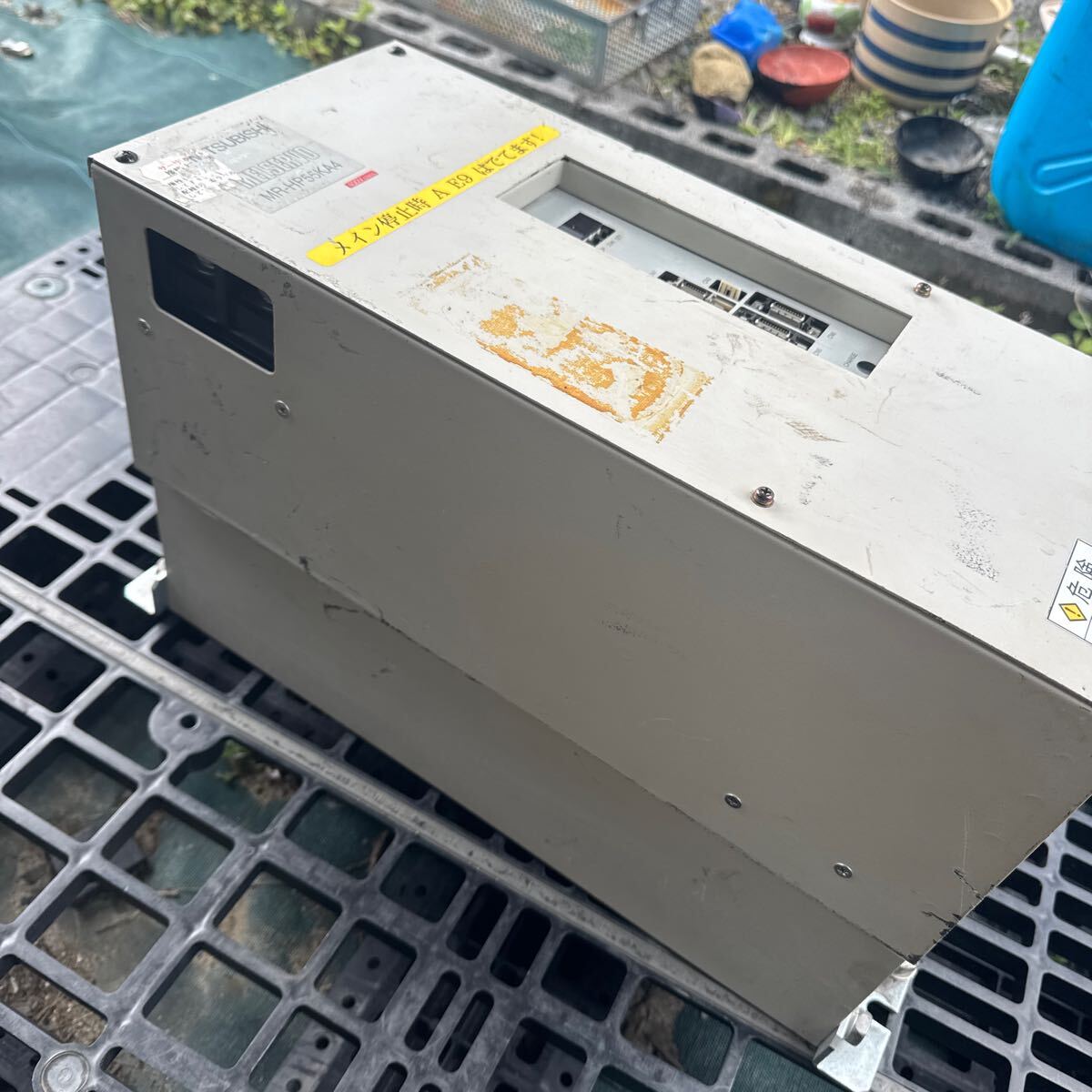 Mitsubishi Electric MR-HP55KA4 AC Servo [c1178780098]