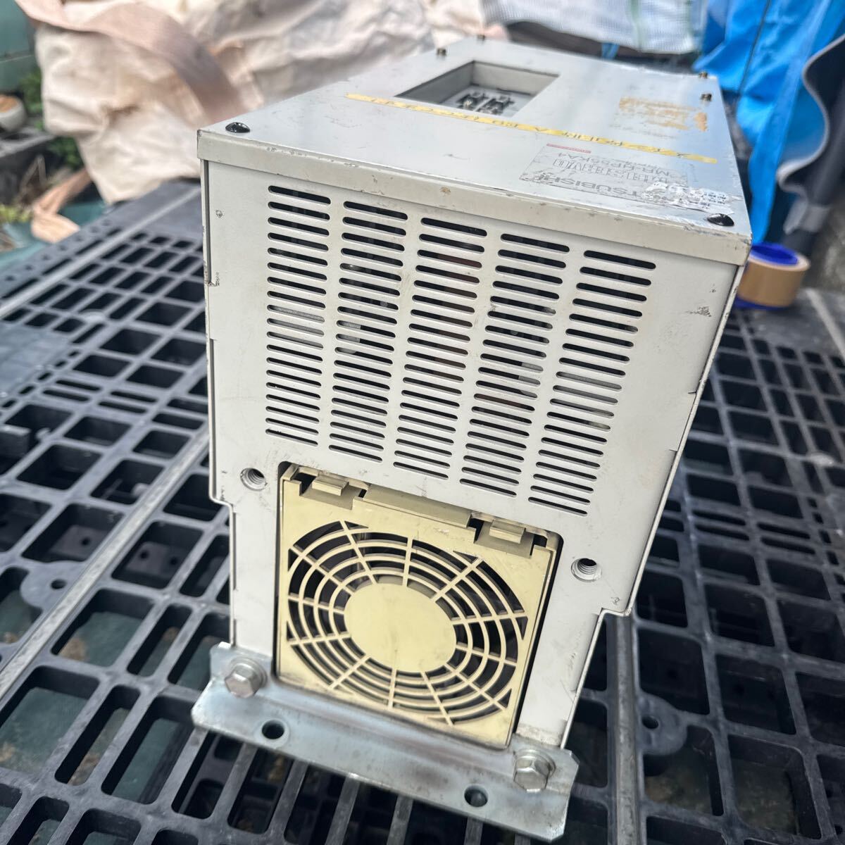 Mitsubishi Electric MR-HP55KA4 AC Servo [c1178780098]