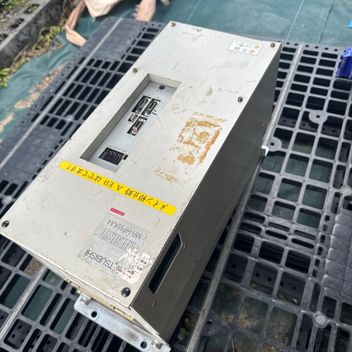 Mitsubishi Electric MR-HP55KA4 AC Servo [c1178780098]