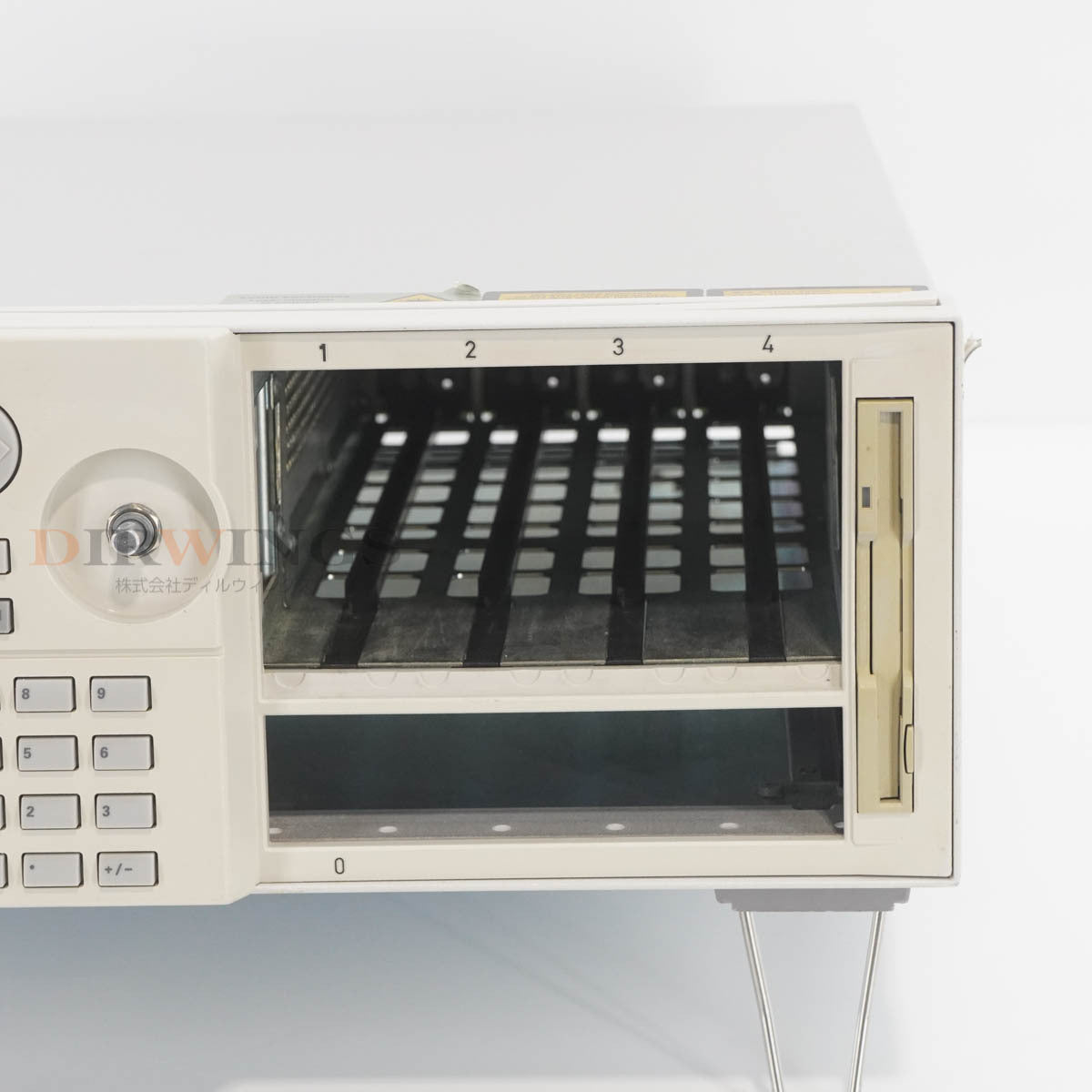 [DW]  Self-test OK 8164A Agilent LIGHTWAVE MEASUREMENT SYSTEM hp Agilent Keysight Lightwe...[06922 -0002]