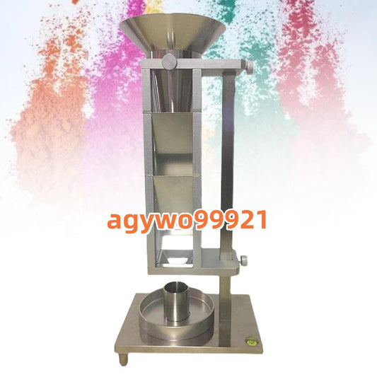 Volume Gauge 30/112mm Metal Powder Density Meter Stainless Steel Funnel [g1179170258]