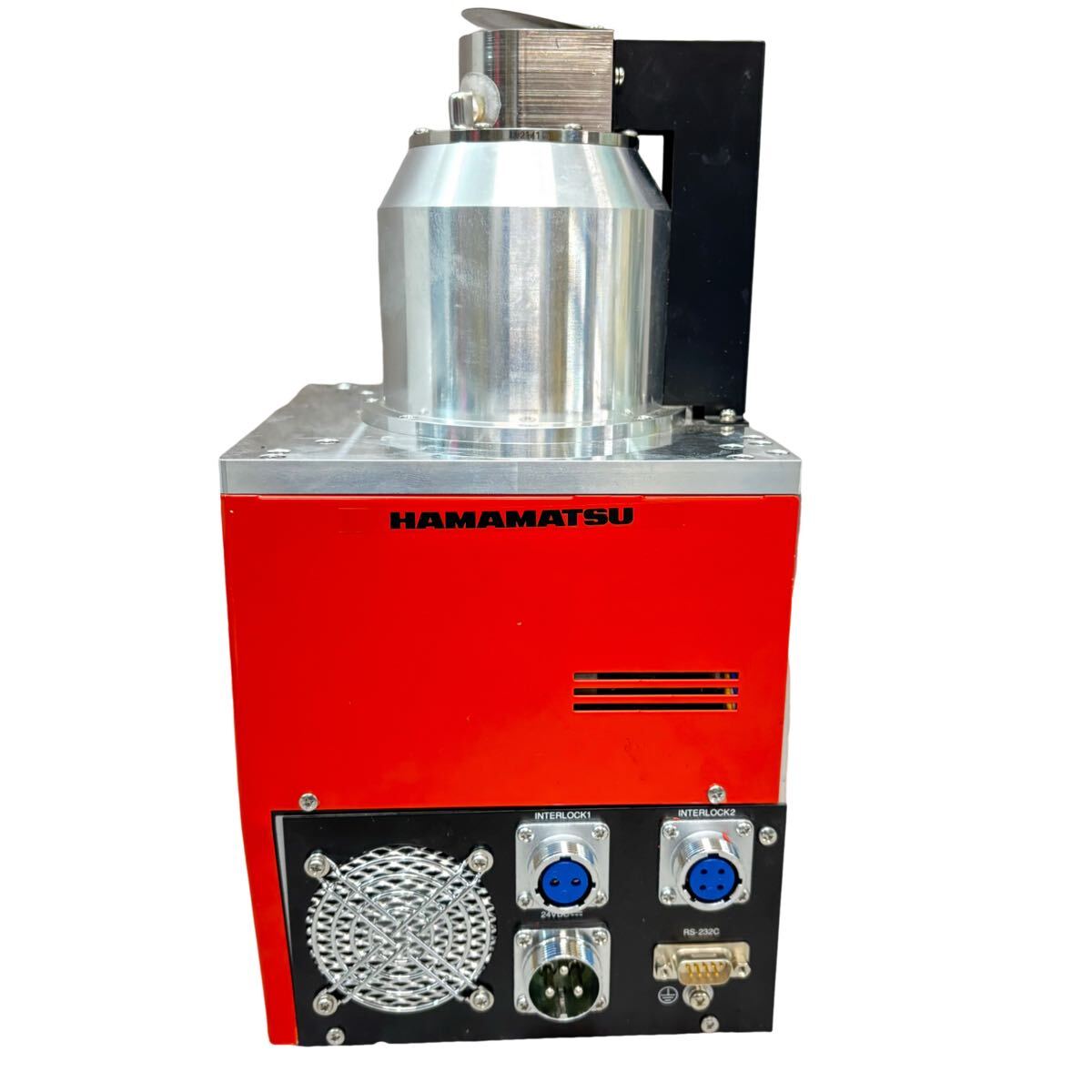 Hamamatsu L9181-02 Microfocus X-Ray Source Unit [c1179279275]