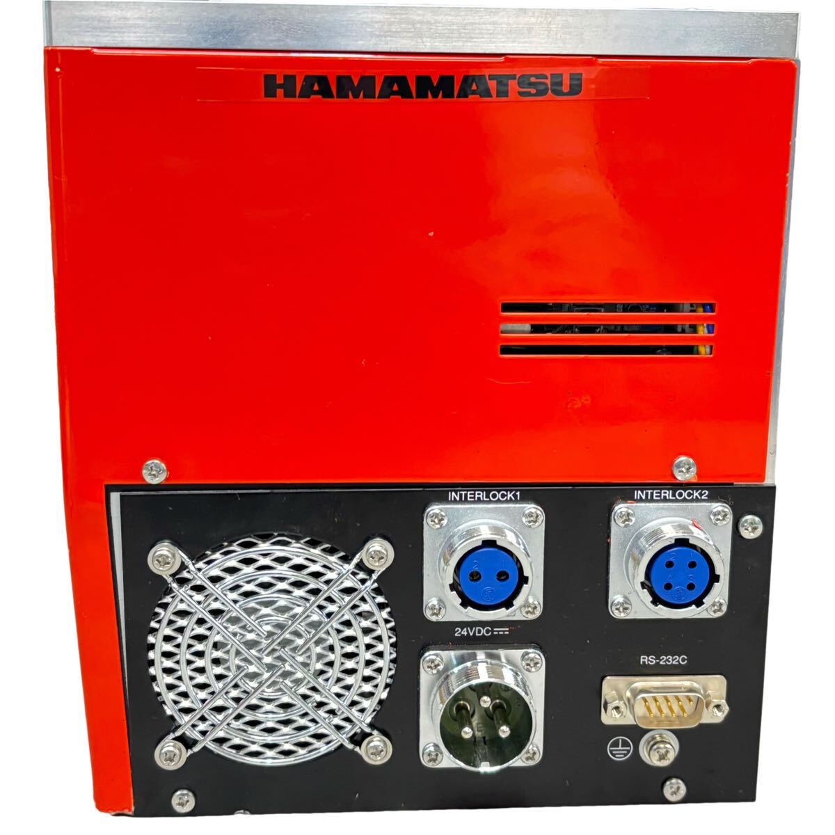 Hamamatsu L9181-02 Microfocus X-Ray Source Unit [c1179279275]