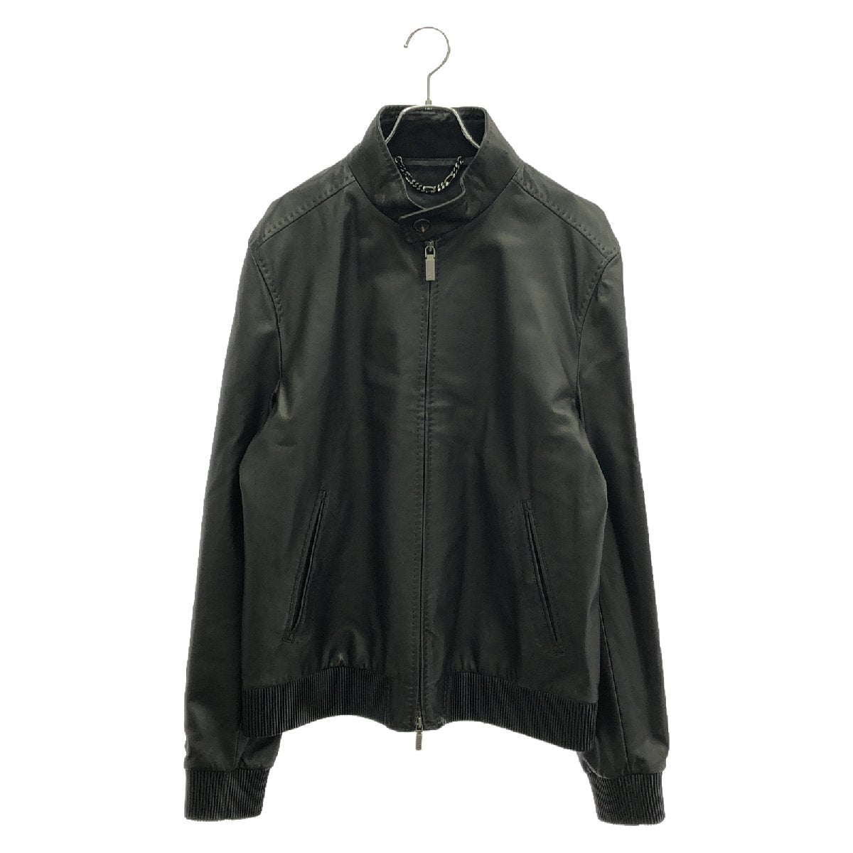 Brioni Jacket Leather Men's [b1179440973]