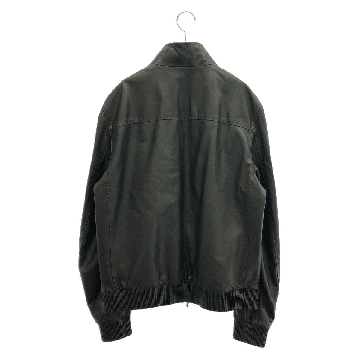 Brioni Jacket Leather Men's [b1179440973]