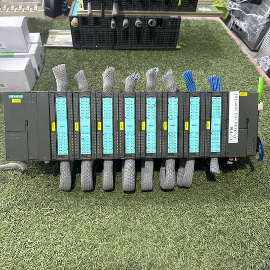 SIEMENS 5D059 SIMATIC PLC Sequencer S7-300 IM361 SM321 8 Pieces SN1-227 [w1180025103]