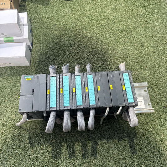 SIEMENS SIMATIC S7-300 IM361/SM322 PLC Sequencer CP340 [j1180029175]