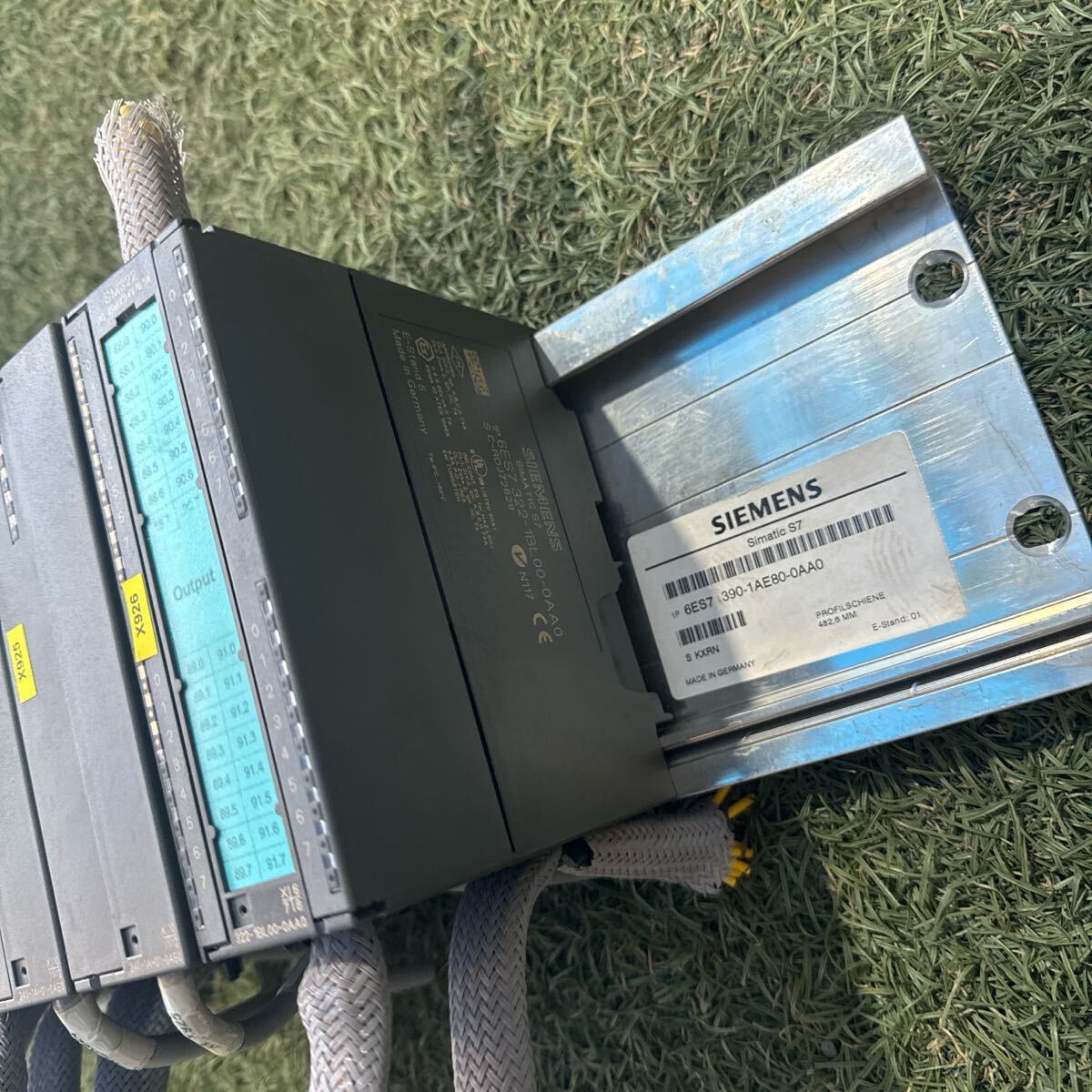 SIEMENS SIMATIC S7-300 IM361/SM322 PLC Sequencer CP340 [j1180029175]