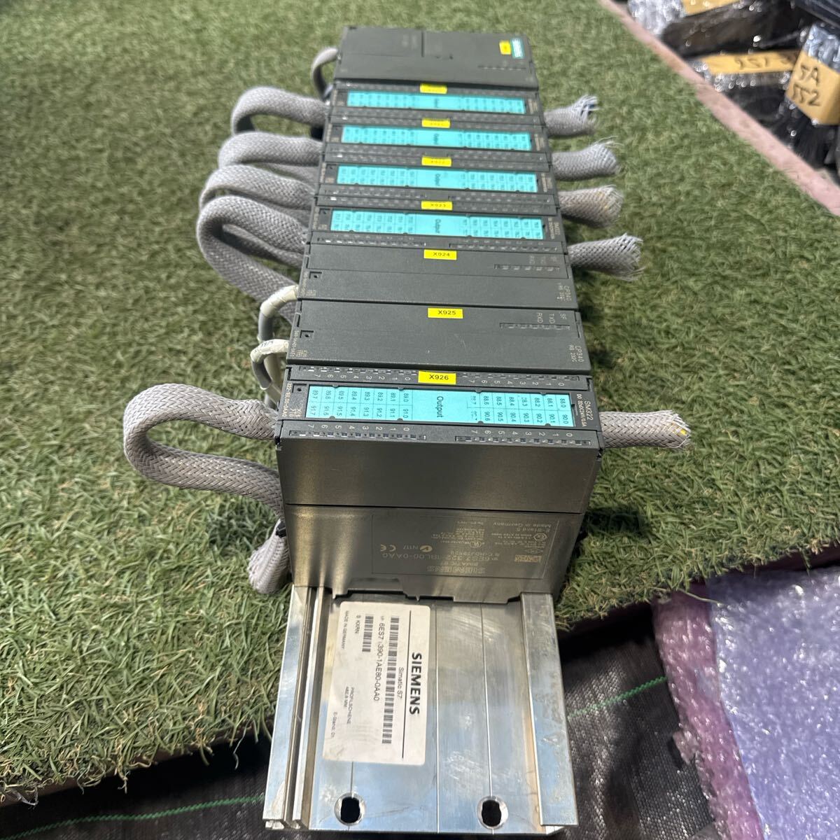 SIEMENS SIMATIC S7-300 IM361/SM322 PLC Sequencer CP340 [j1180029175]