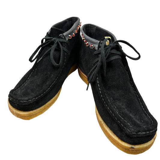VISVIM BEUYS TREKKER RENO-FOLK Black [w1180029533]