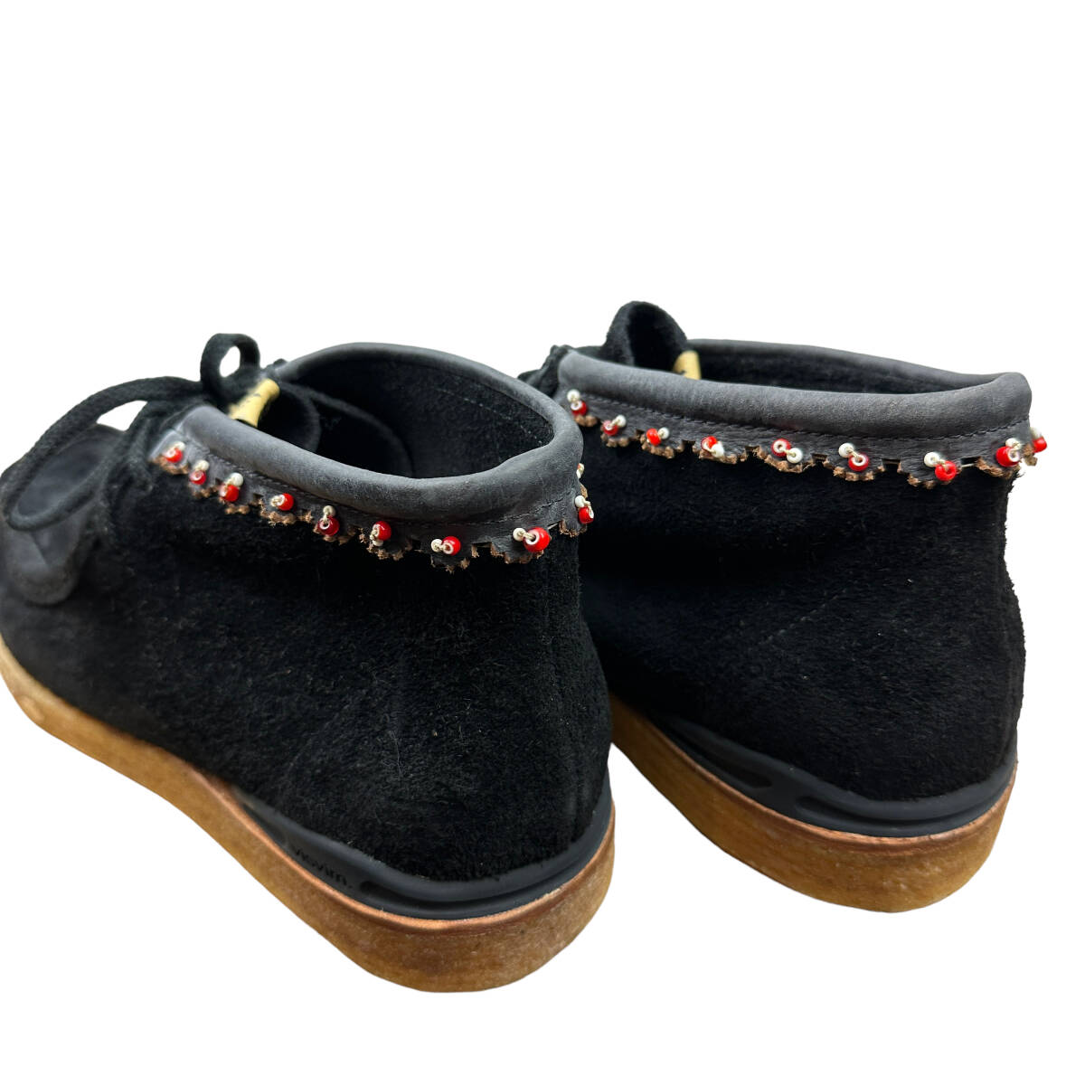 VISVIM BEUYS TREKKER RENO-FOLK Black [w1180029533]