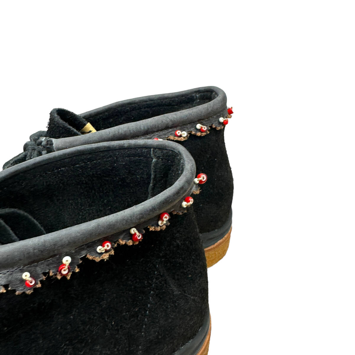 VISVIM BEUYS TREKKER RENO-FOLK Black [w1180029533]