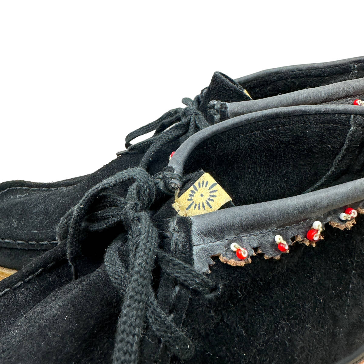 VISVIM BEUYS TREKKER RENO-FOLK Black [w1180029533]