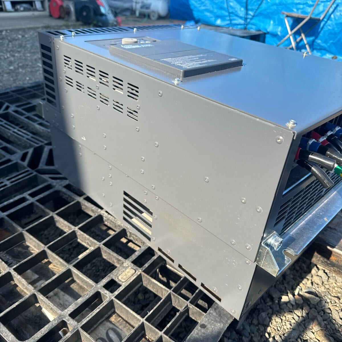 Mitsubishi Electric FR-A721-22K-26 FREQROL-A701 [w1180031039]