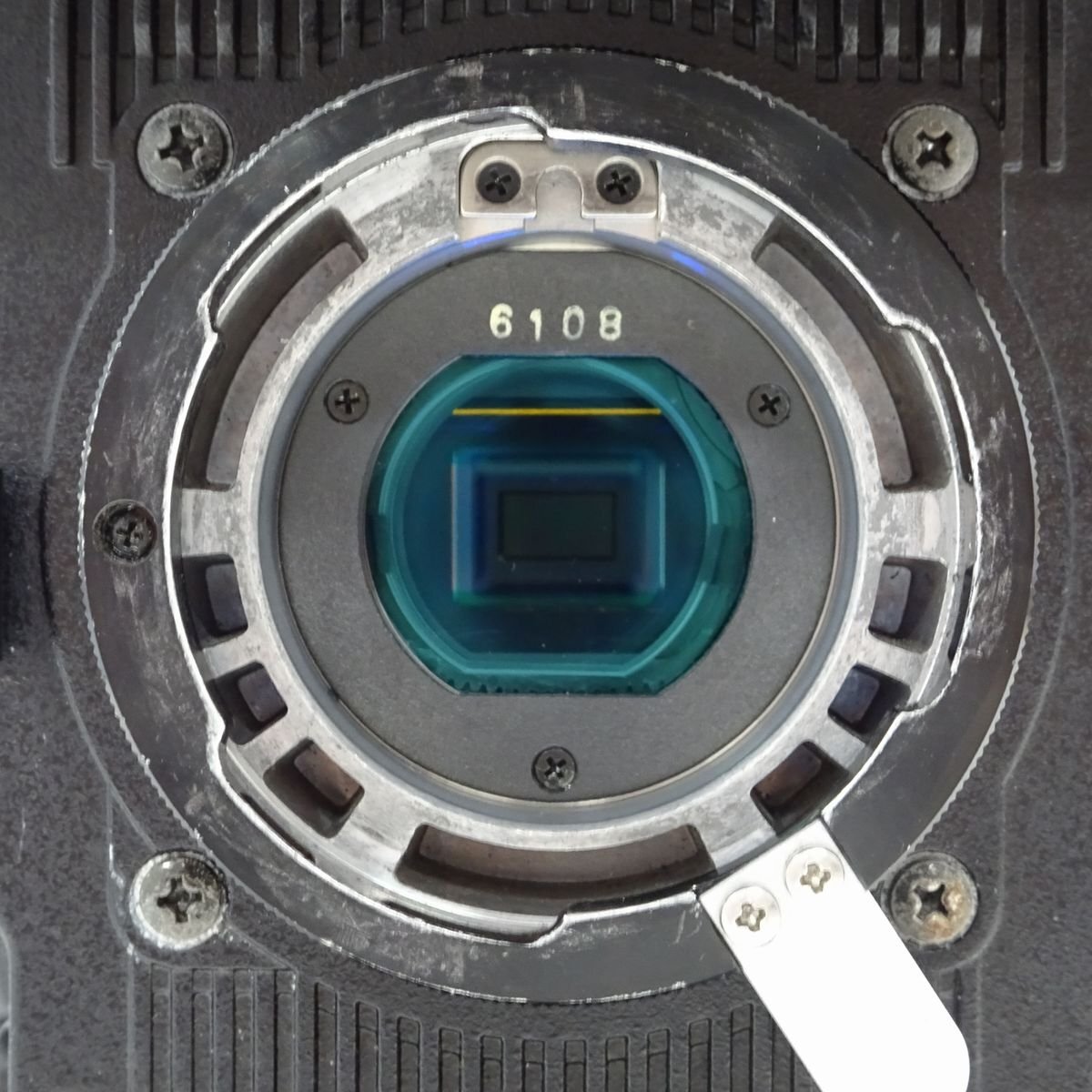 Ikegami HDK-79EX III HDTV Studio Camera with Viewfinder [b1180066093]