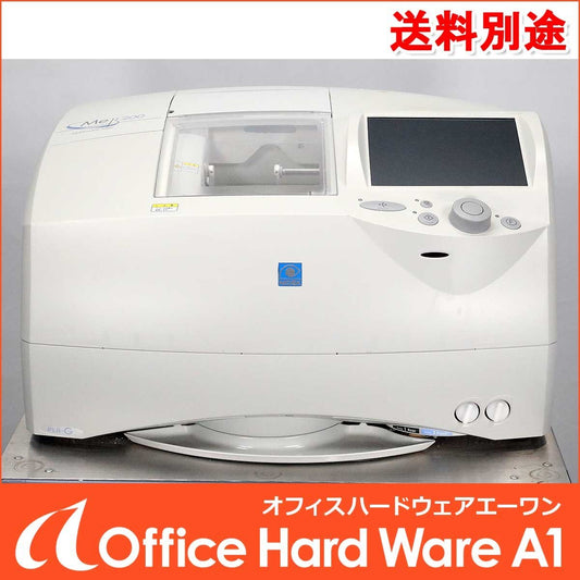 NIDEK ME 1200 PLB-G Lens Processing Machine Lens Polishing Machine [t1180110647]