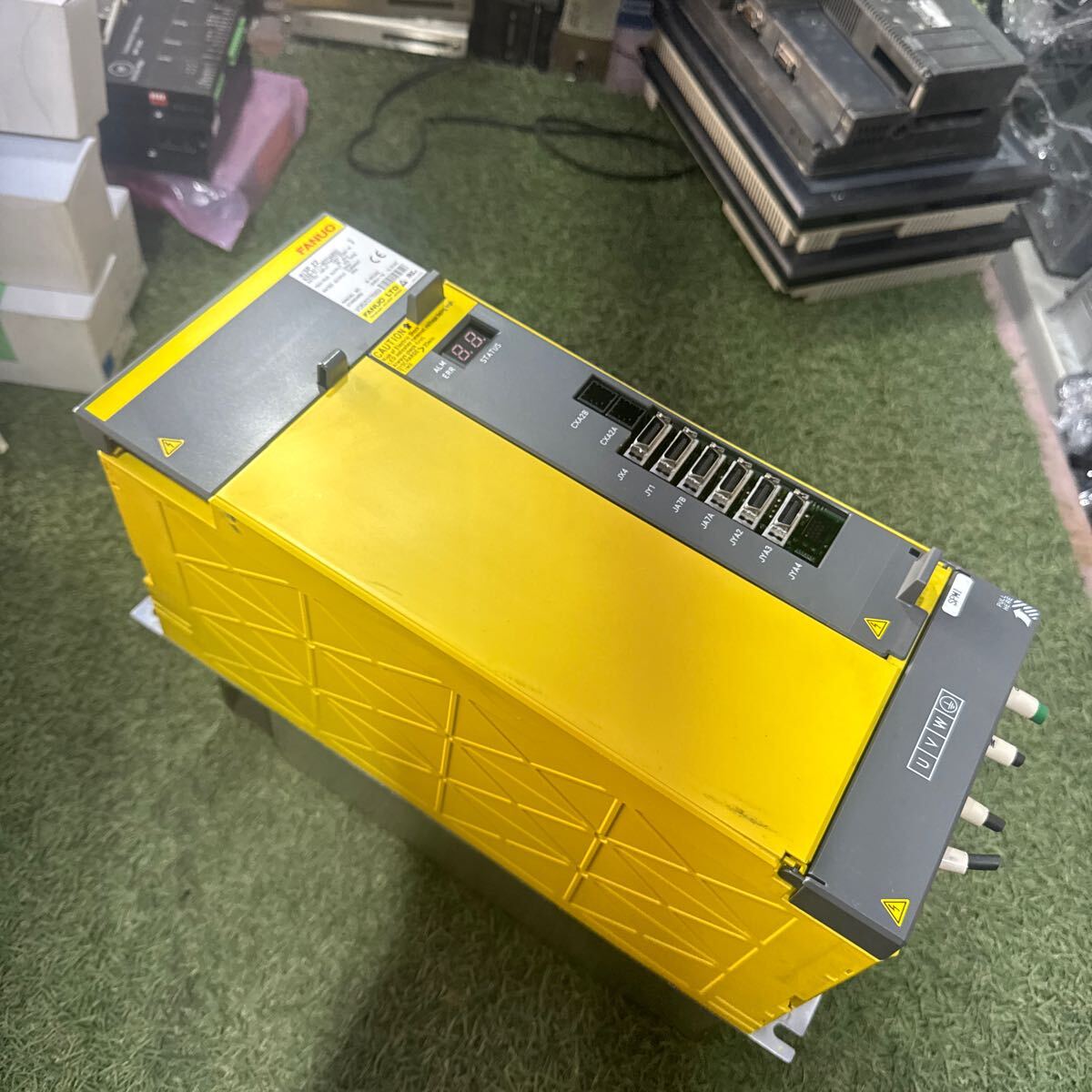 FANUC A06B-6111-H022 Servo Drive [g1180259526]