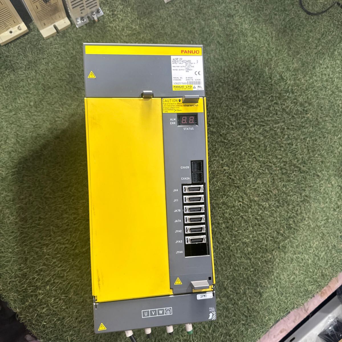 FANUC A06B-6111-H022 Servo Drive [g1180259526]