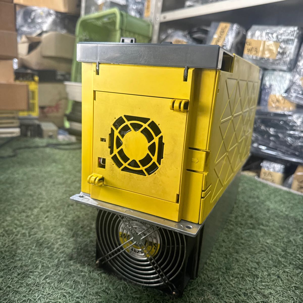 FANUC A06B-6111-H022 Servo Drive [g1180259526]
