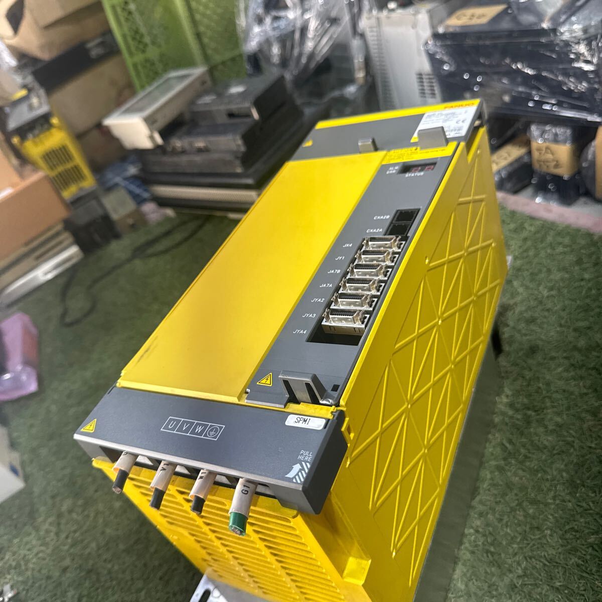 FANUC A06B-6111-H022 Servo Drive [g1180259526]