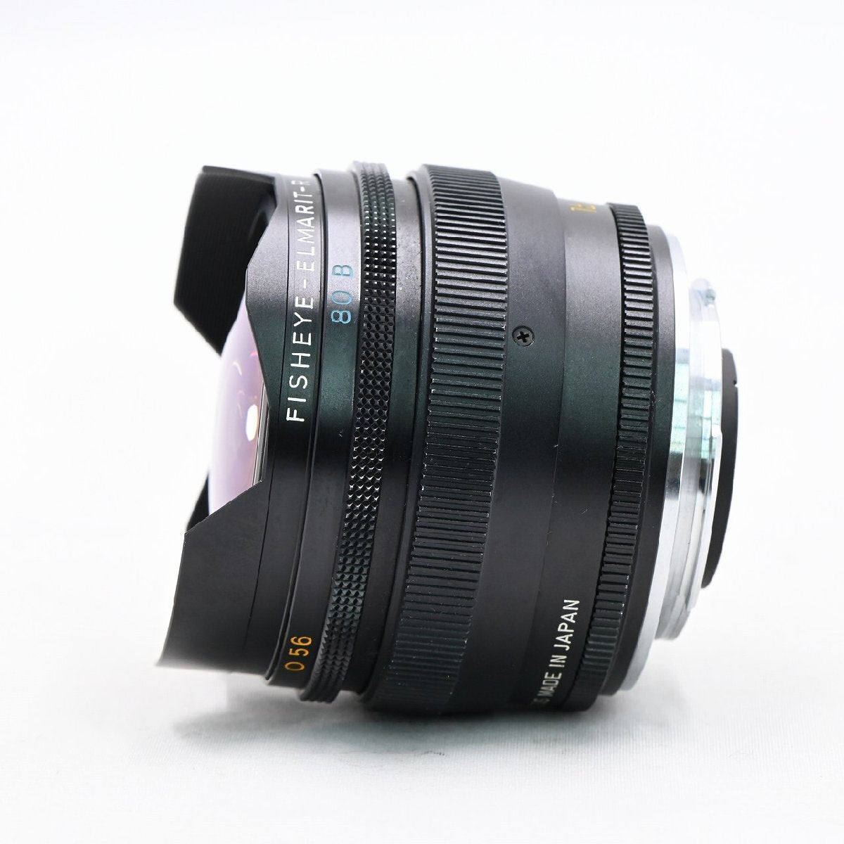 Leica FISHEYE-ELMARIT-R 16mm F2.8 Lens [q1180297157]