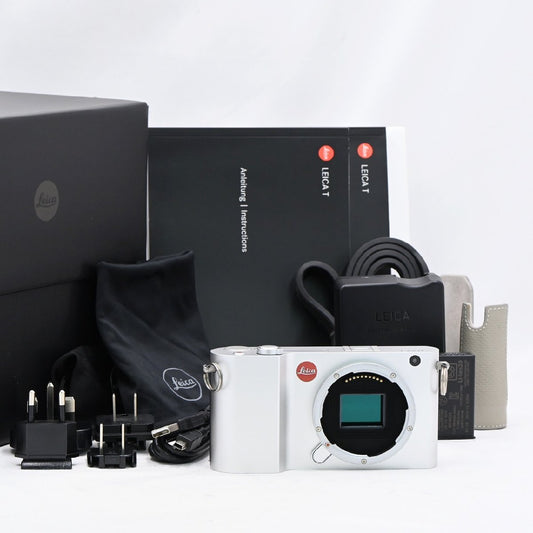 Leica T Typ 701 Silver Camera 18181 [m1180289960]