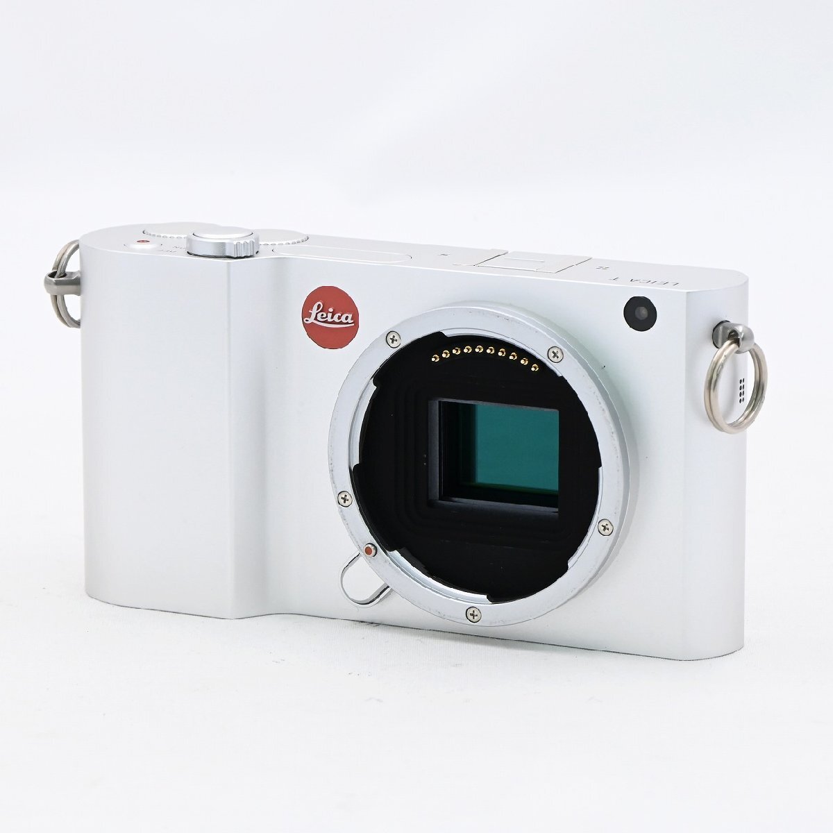 Leica T Typ 701 Silver Camera [m1180289960]