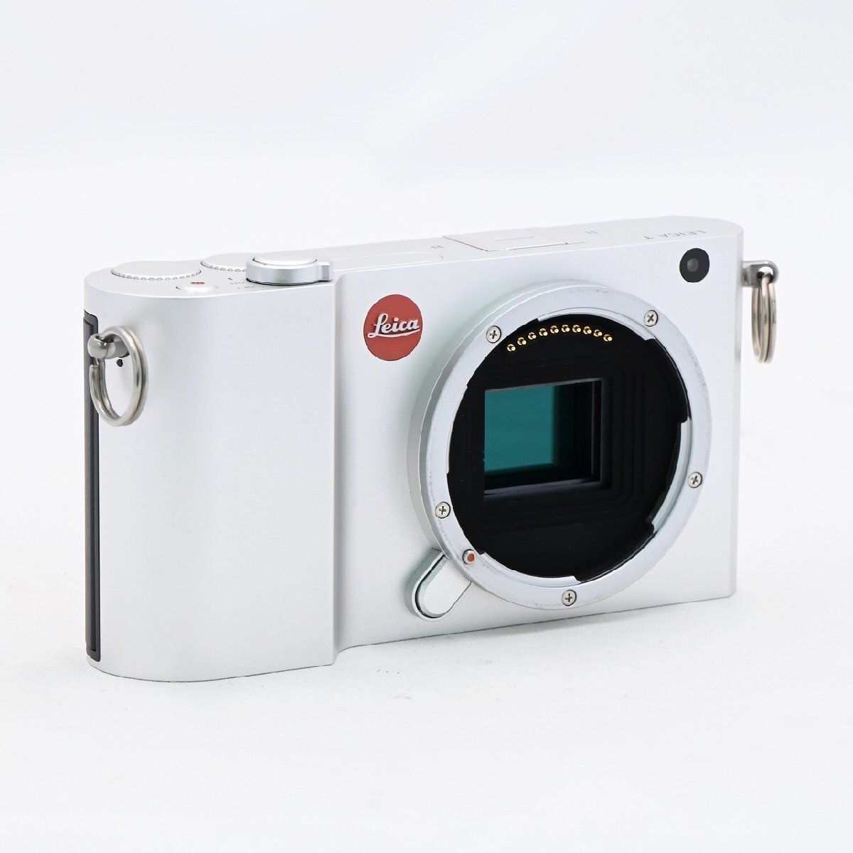 Leica T Typ 701 Silver Camera [m1180289960]