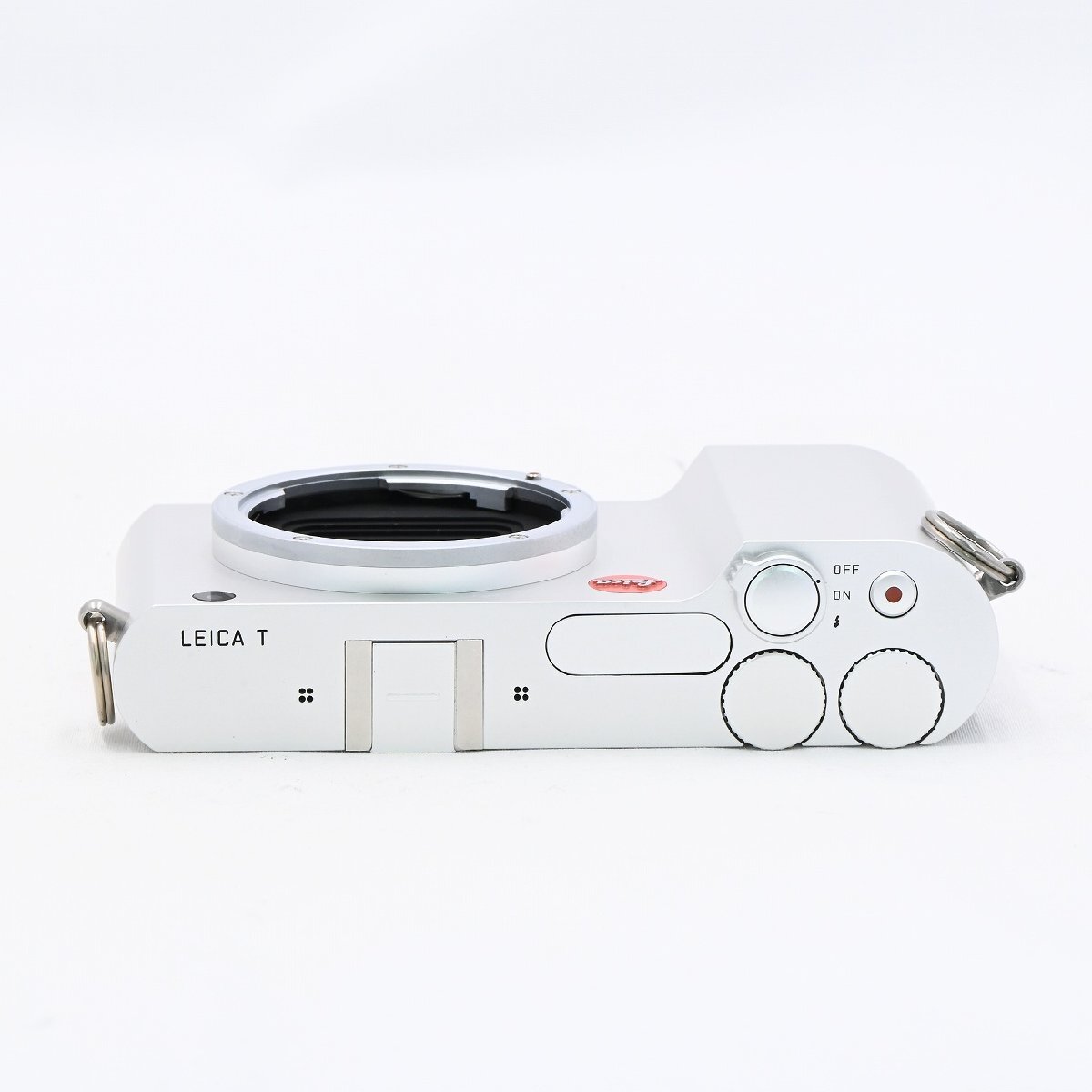 Leica T Typ 701 Silver Camera [m1180289960]