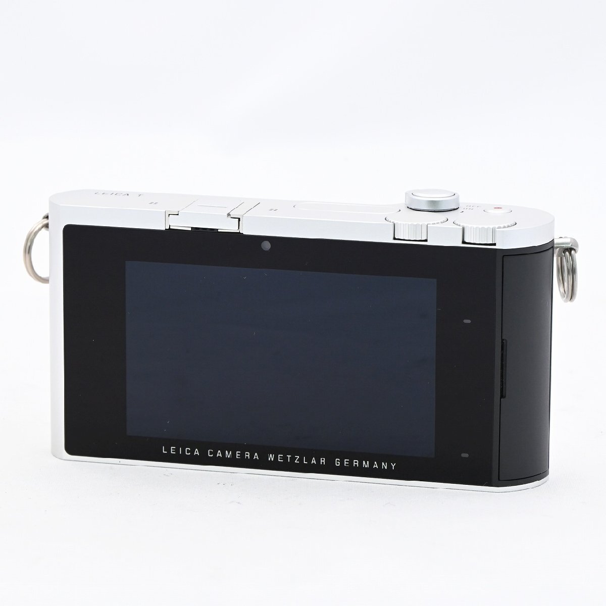 Leica T Typ 701 Silver Camera [m1180289960]