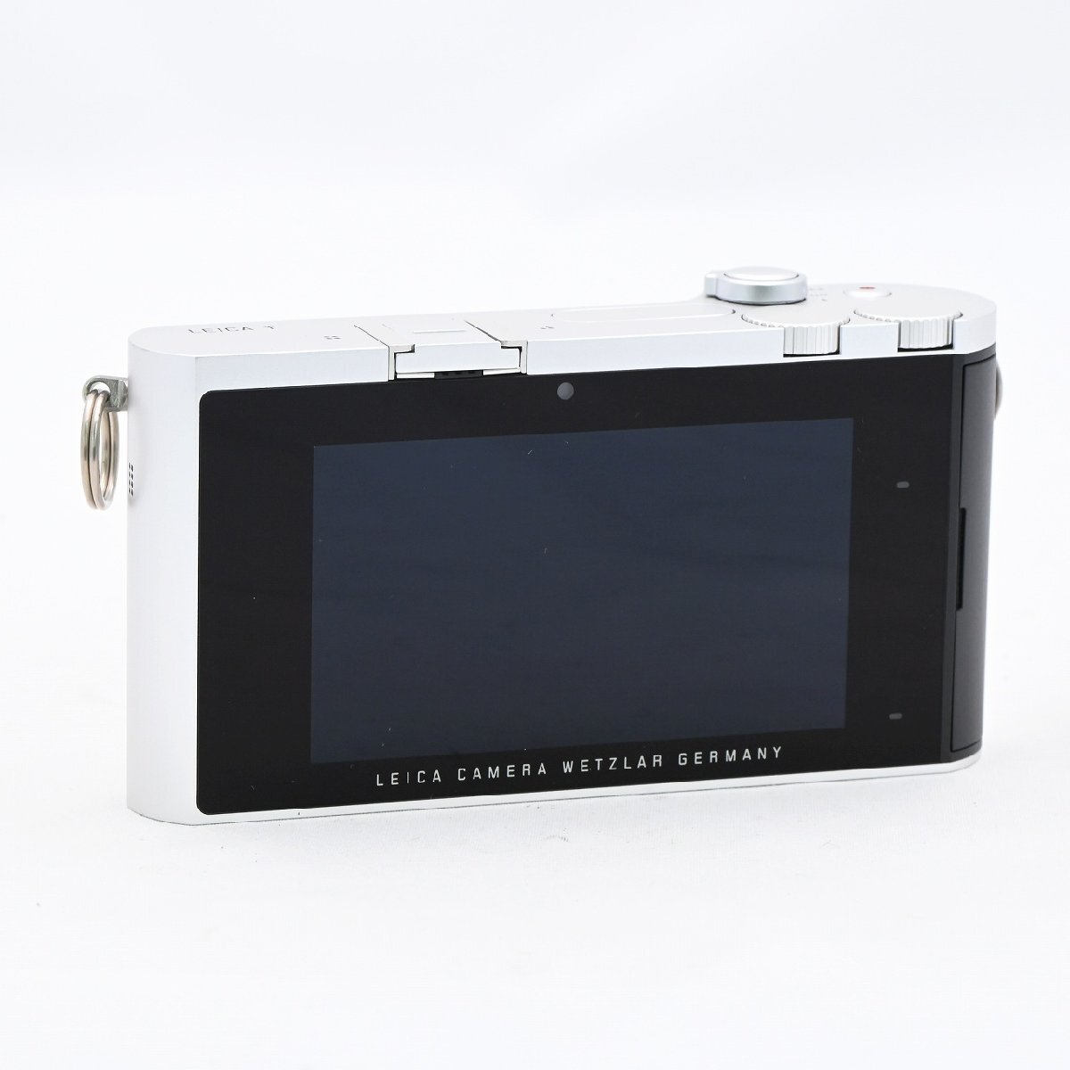 Leica T Typ 701 Silver Camera [m1180289960]
