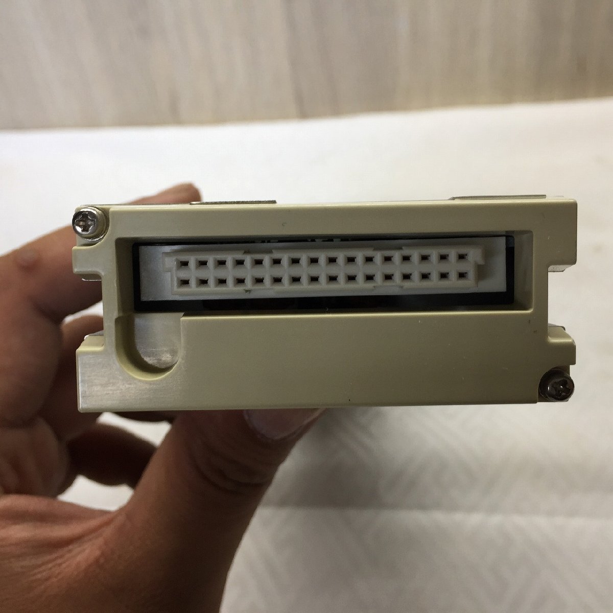 Ando Electric AQ2732 Sensor Unit Wavelength Range 700-1700nm Level -73 to +10dBm [b1180464851]