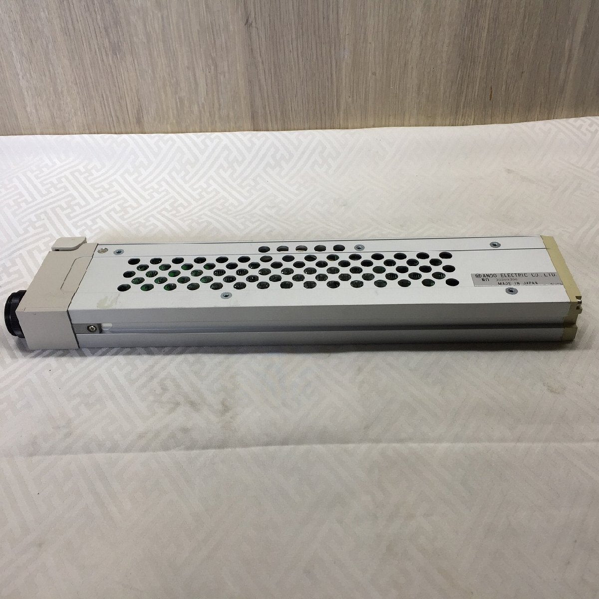 Ando Electric AQ2732 Sensor Unit Wavelength Range 700-1700nm Level -73 to +10dBm [b1180464851]