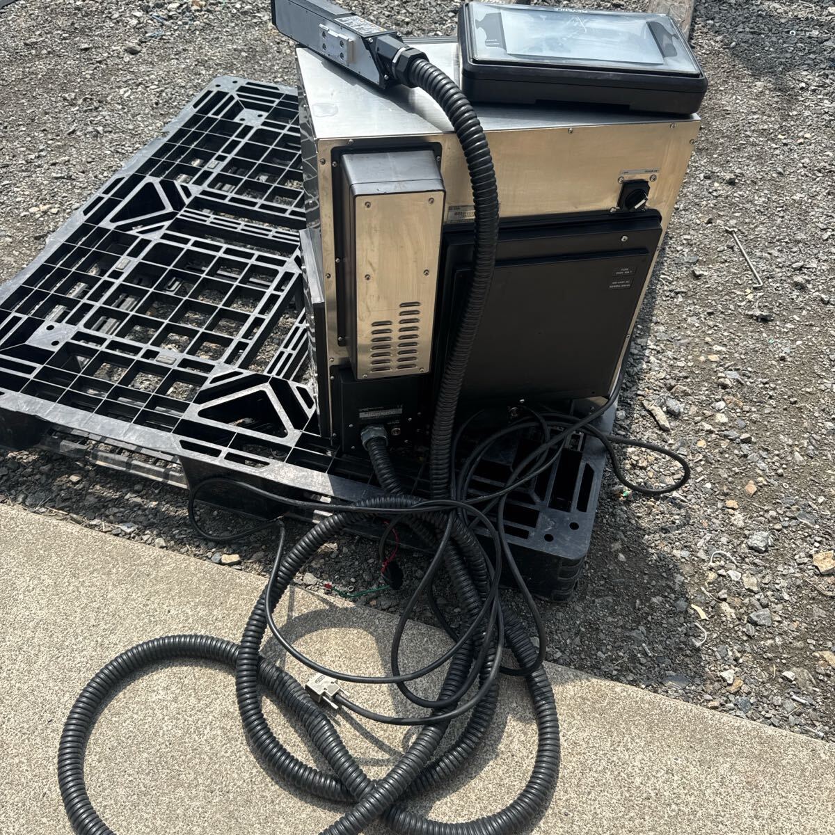 Keyence MK-9000 Industrial Inkjet Printer [e1180520786]