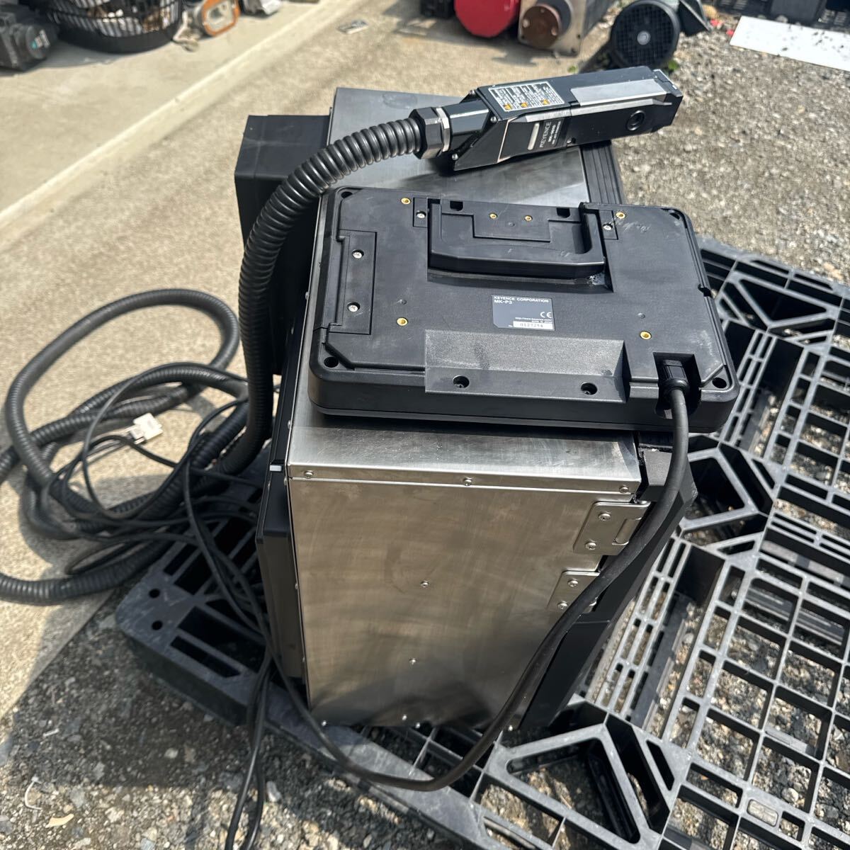 Keyence MK-9000 Industrial Inkjet Printer [e1180520786]