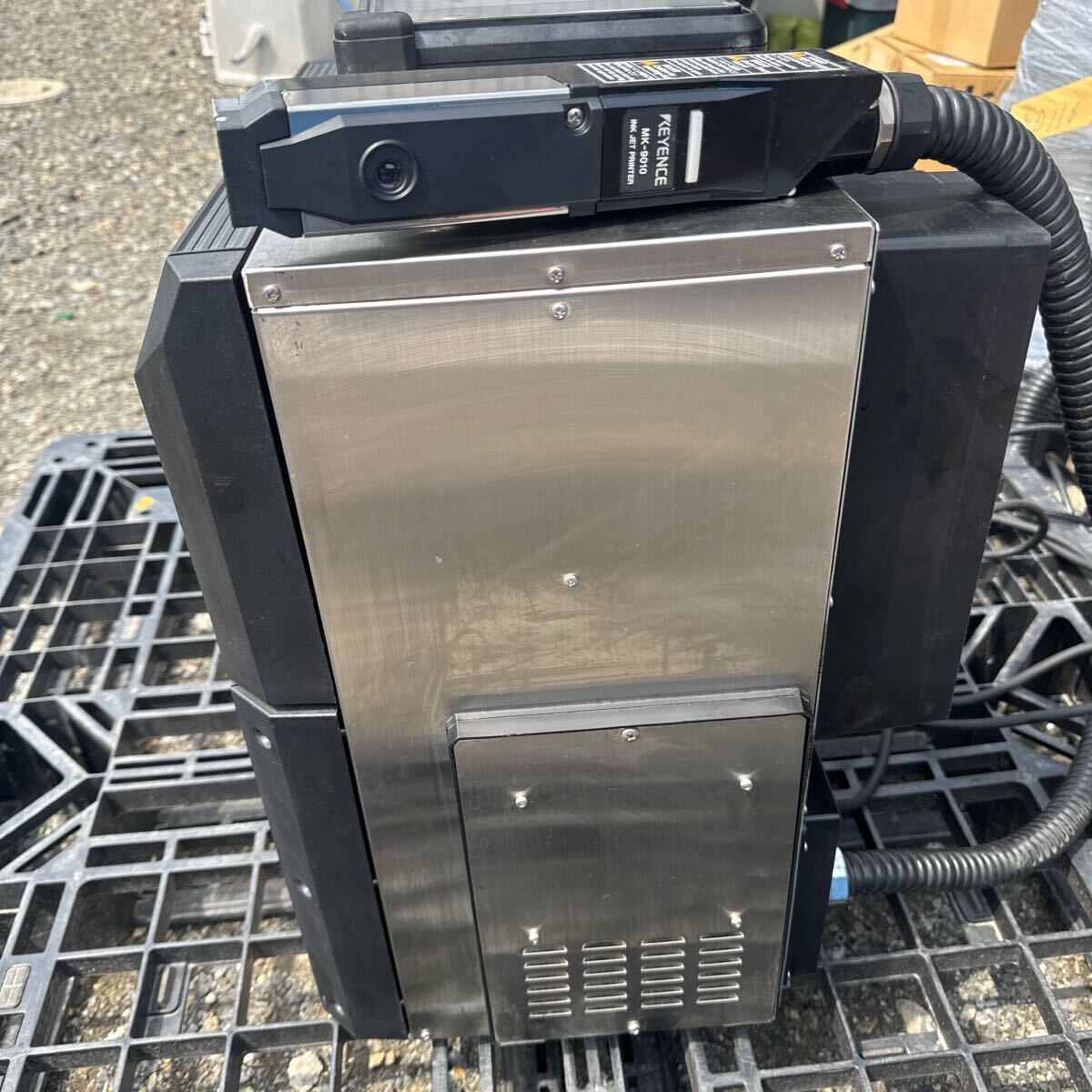 Keyence MK-9000 Industrial Inkjet Printer [s1180537065]