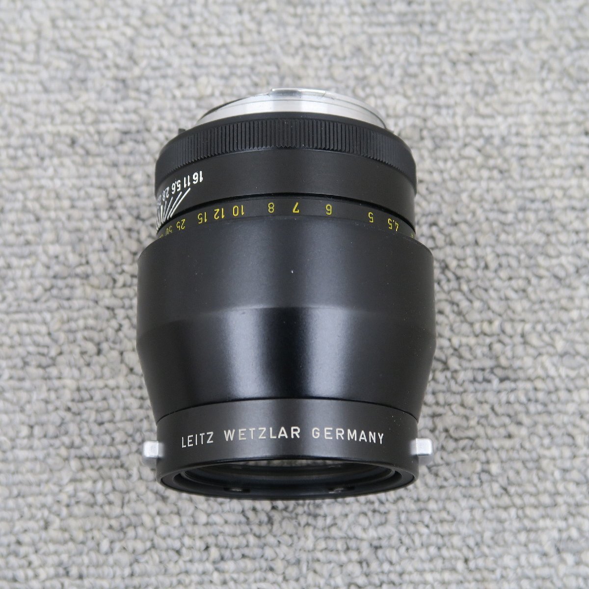 LEICA TELE-ELMARIT-M 1:2.8/90 Camera Lens [n1180760927]