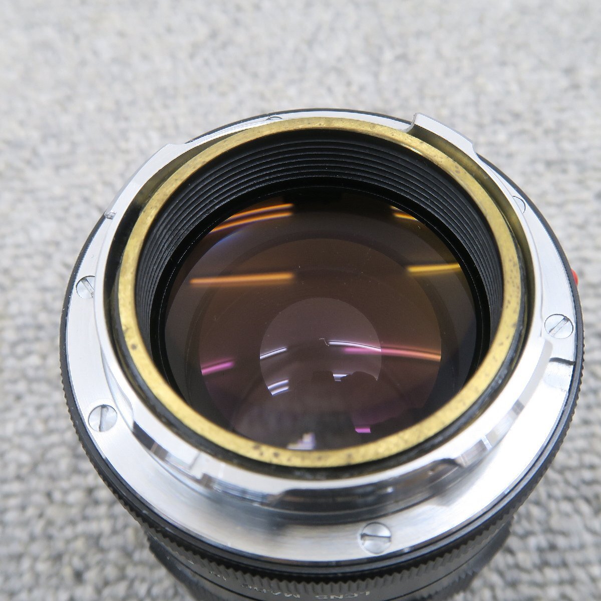 LEICA TELE-ELMARIT-M 1:2.8/90 Camera Lens [n1180760927]