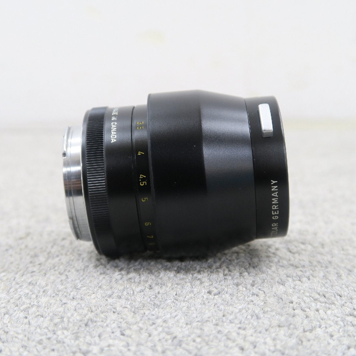 LEICA TELE-ELMARIT-M 1:2.8/90 Camera Lens [n1180760927]