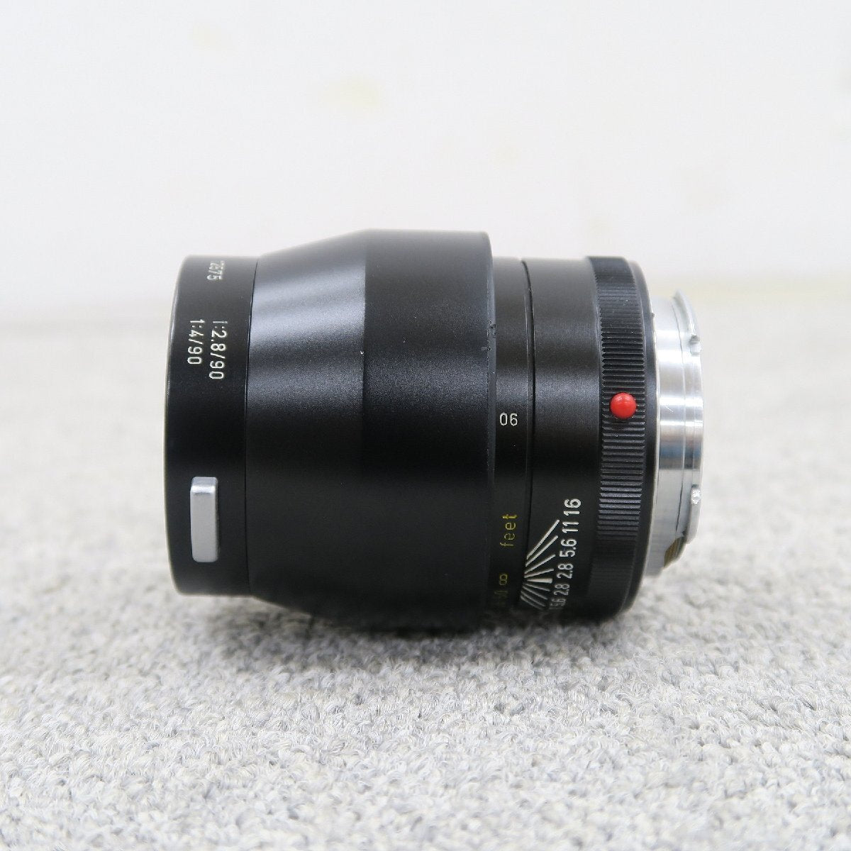 LEICA TELE-ELMARIT-M 1:2.8/90 Camera Lens [n1180760927]