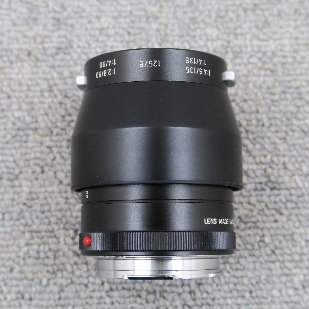 LEICA TELE-ELMARIT-M 1:2.8/90 Camera Lens [n1180760927]
