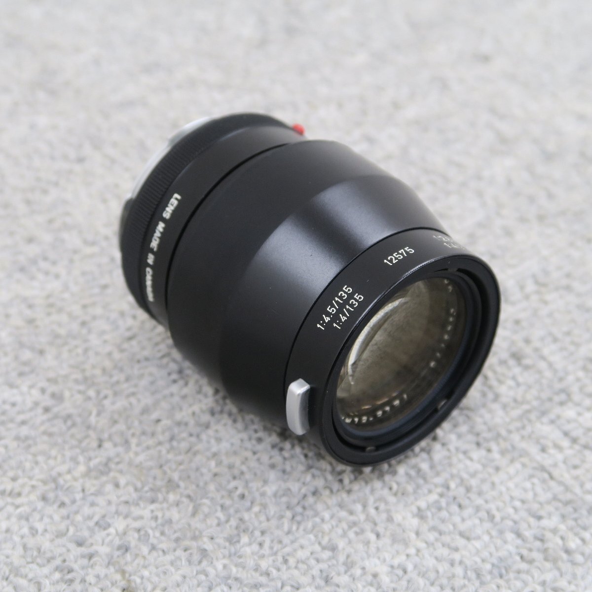 LEICA TELE-ELMARIT-M 1:2.8/90 Camera Lens [n1180760927]