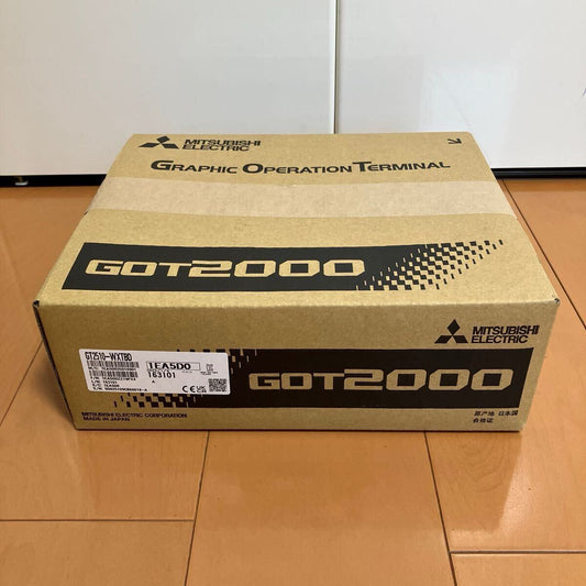 Mitsubishi GT2510-WXTBD Touch Panel [r1180755796]