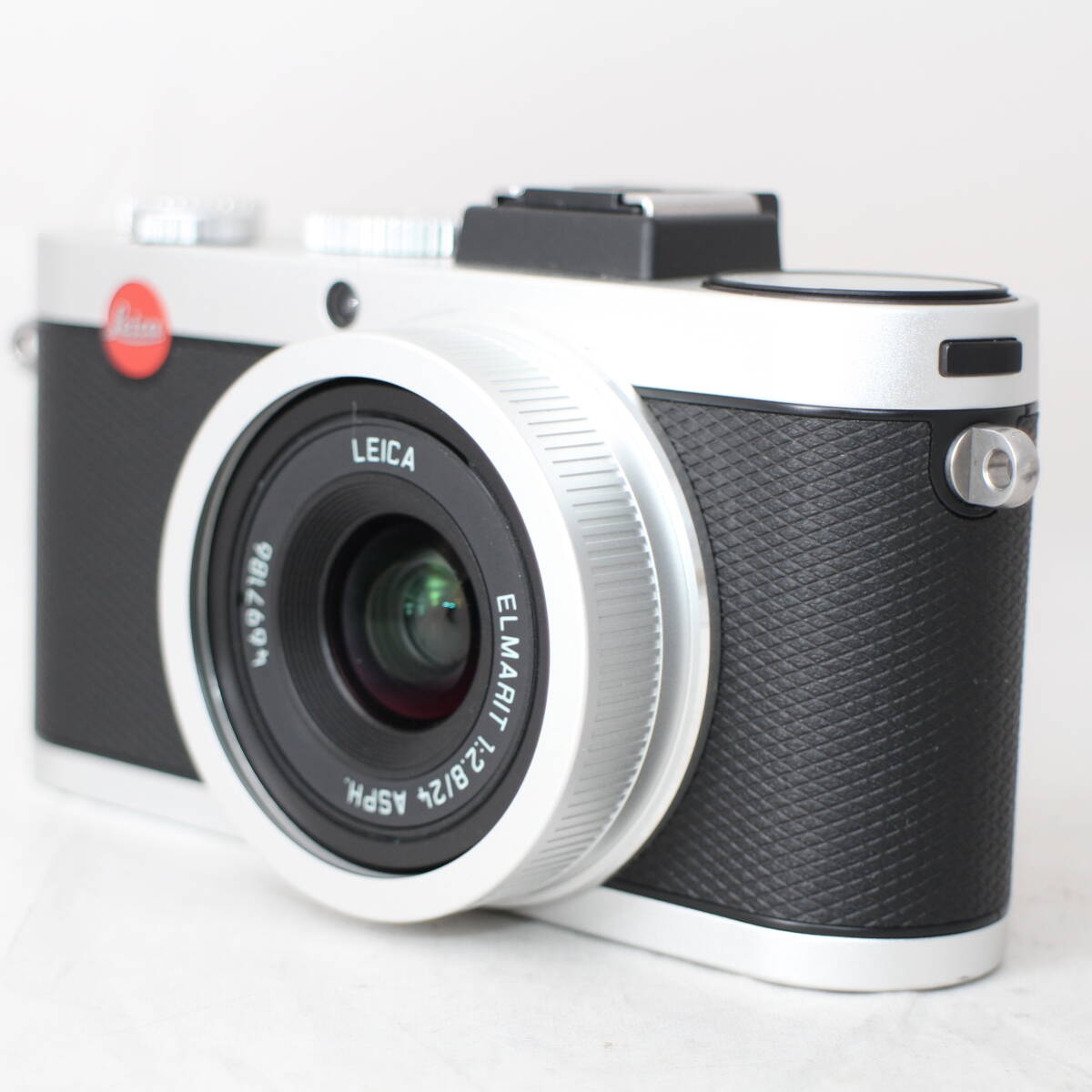 ☆Good condition☆ Leica X2 Silver Leica compact digital camera Leica X2 Silver #3443 [m1180882028]