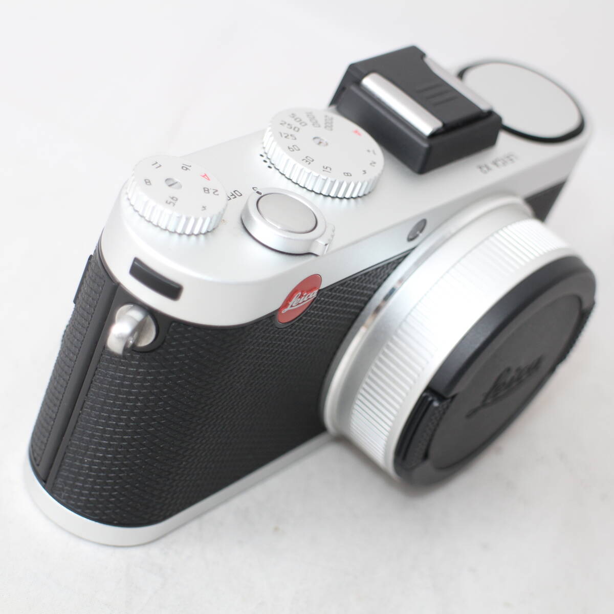 ☆Good condition☆ Leica X2 Silver Leica compact digital camera Leica X2 Silver #3443 [m1180882028]