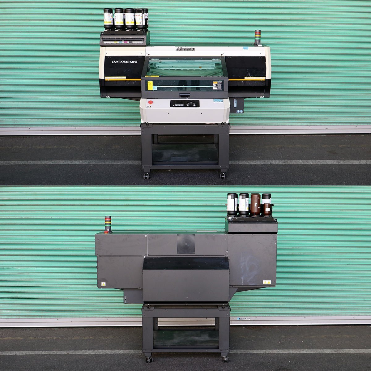 Mimaki UJF-6042 Mk2 UV LED Flatbed Inkjet Printer (as-is) [j1181042629]