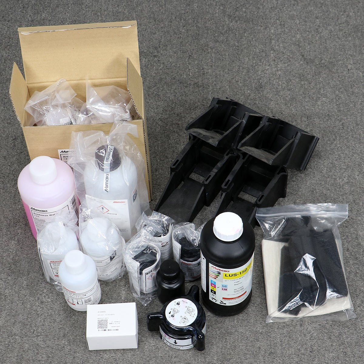 Mimaki UJF-6042 Mk2 UV LED Flatbed Inkjet Printer (as-is) [j1181042629]