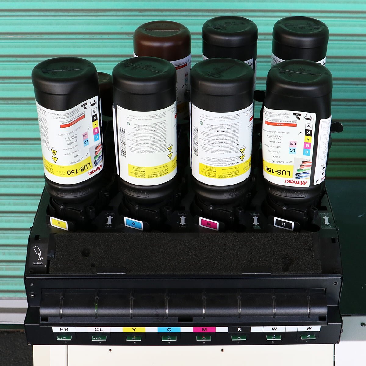 Mimaki UJF-6042 Mk2 UV LED Flatbed Inkjet Printer (as-is) [j1181042629]